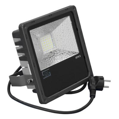 China 30W luces de inundación privadas de la prenda impermeable LED del molde SMD interiores/iluminación al aire libre en venta