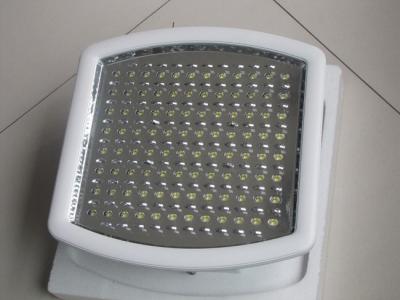 China 110lm/el toldo de la gasolinera de W 60pcs Bridgelux LED enciende 60 vatios en venta