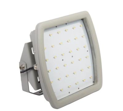 Cina Il baldacchino impermeabile della stazione di servizio accende 60 watt con 60pcs LED in vendita