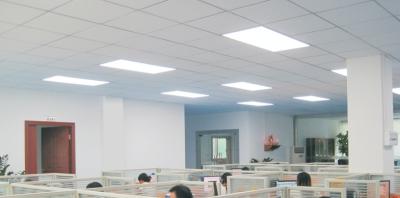 China 2700k Ip54 Energy Saving Square Led Panel Light 60 X 30 For Office Building for sale