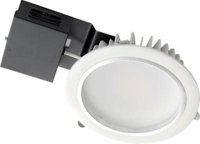 China o diodo emissor de luz comercial de 20 watts Recessed C.A. 100V de Downlights IP20 - 240V para a iluminação da loja à venda