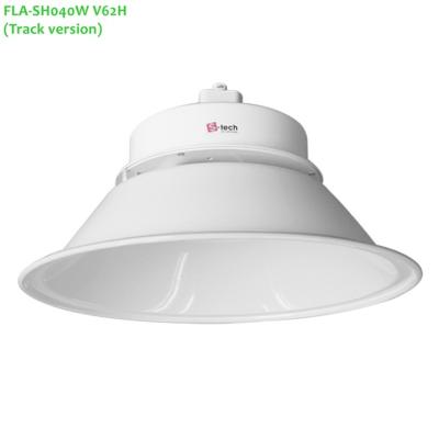 China Alta bahía baja ULTRAVIOLETA anti 40W 5600lm del fashional LED del CRI en el seguimiento del desig de la instalación para substituir el sistema del tubo de 3pcs el 1.2m en venta