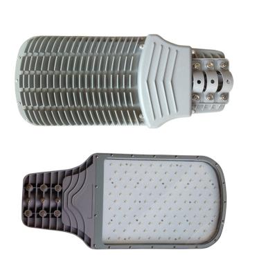 China Tempered Glass 90W Led Street Light Fixtures IP68 Waterproof To Replace 250W HPS for sale