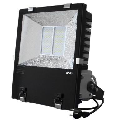 China Tempered Glass SMD High Power LED Flood Light  11000 -15000Lm For Warehouse for sale