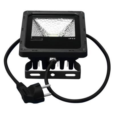 China Superstore Waterproof High Power LED Flood Light  No Glare Aluminum CRI85 for sale