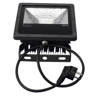 China High CRI Waterproof LED Flood Lights 100 - 240VAC With Heat Sink Directly for sale