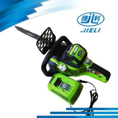 China Wood Saw Largest Manufacturer of Best Quality 40V Electronic Chainsaw for sale