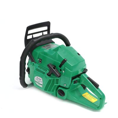 China Best Selling Portable Gasoline 2-Stroke Tree Cutting Machine 365 Chainsaw in 65cc for sale