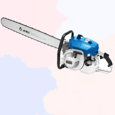 China Professional 2-Stroke 105cc Manufacturing Garden Tools Gasoline Gas Chainsaw 070 for sale