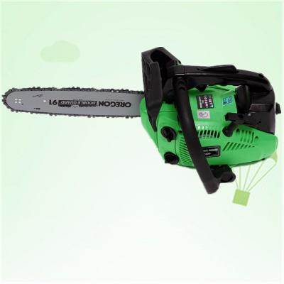 China High Quality Small Gasoline 2-Stroke Chainsaw 2500 For Cutting Job for sale