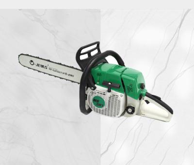 China Original High Quality 2-Stroke Gasoline Chainsaw Power Gasoline 381 Chainsaw New Big For Sale for sale