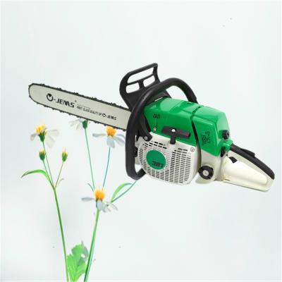 China 2-Stroke Factory Manufacturer 2 Stroke Professional 72cc Chainsaw 381 for sale