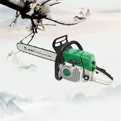 China 2-Stroke Sharpening Machine 72cc Chainsaw 381for Competitive Wood Cutting for sale