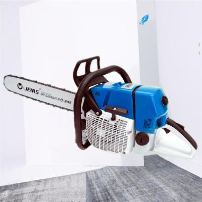 China 2-Stroke Most Power 5200w Power Slitter 660 Chainsaws for sale