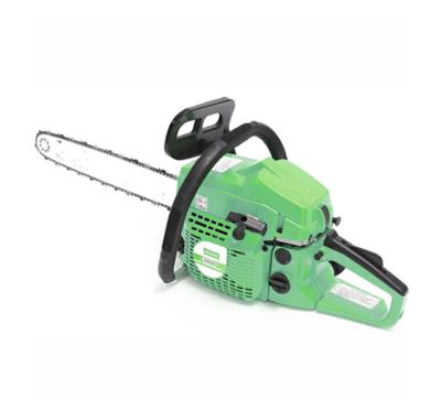 China 2-Stroke Wood Cutting Machine Chainsaw 58cc For Sale for sale