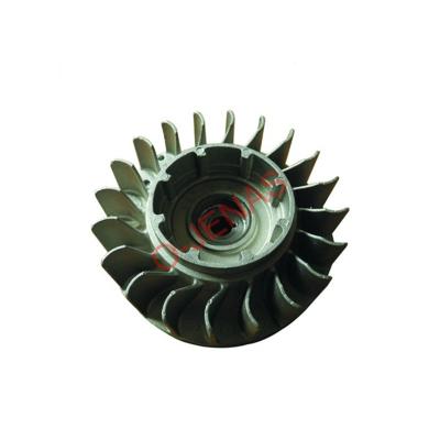 China 2-Stroke Chainsaw Fanweel 066 Flywheel / Gasoline Fanweel 660 Flywheel for sale