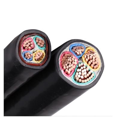 China Factory direct sales underground insulated electrical cables wire low voltage cable termination for sale