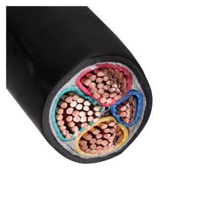 China China High Quality Low Voltage 0.6/1kv Underground Electric Power Cables Supplier for sale