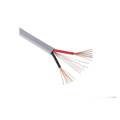 China Overhead Heat Telecom PVC Cable Duct Tracing Building Cables Core Cable Solid Copper for sale