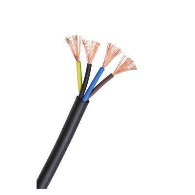 China Heating PVC Insulated Flexible Household Power Cable House Building Wire Single Core Cable for sale