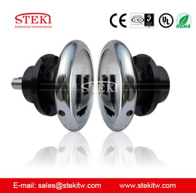 China STEKI 2019 Vertical Flange Mounted Safety Chuck for Wrapping Systems in Printing Shops for sale