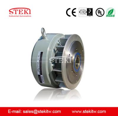 China Dual Output Shafts Magnetic Powder Clutch for STEKI 2024 Cloth Inspecting Machine for sale