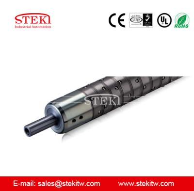 China Manufacturing Plant STEKI 2019 Cantilevered Differential Round Air Shaft for Copperplate Machine for sale