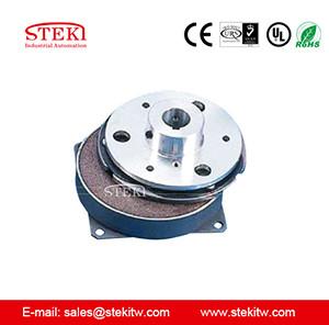 Cina STEKI Freno elettromagnetico in acciaio inossidabile ad alta precisione 24V DC con peso di 0,36 kg in vendita