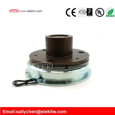 China STEKI 2018 Flange Mounted Dry Single-Plate Solenoid Clutch with Max Speed of 1800 RPM for sale