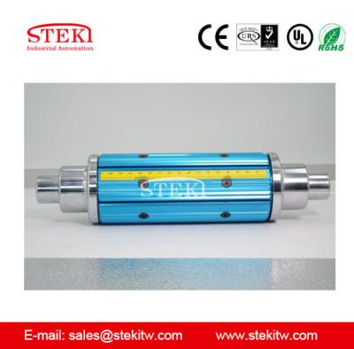 China Customized Support OEM STEKI 2024 Cantilevered Round Aluminum Key Strips Printing Anodizing Air Shaft for sale