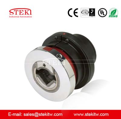 China STEKI 2019 Safety Chuck Flange Foot Mounted Horizontal Pushing Type voor gemakkelijk afdrukken Te koop