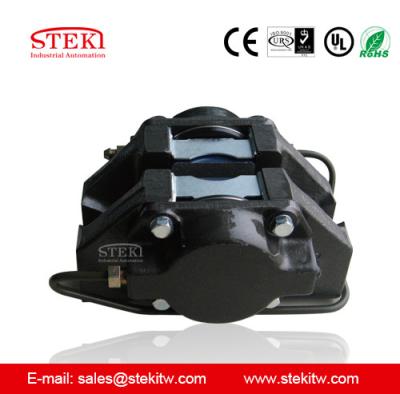 Chine Steki 2019 frein à disque hydraulique avec booster à huile d'air BST2/BST3/BST4 Installation facile à vendre