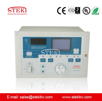 China STEKI Tension Controller Model LTC002 for Textile Machine Automatic Tension Detection for sale