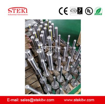 China 3000Nm Torque Capacity Flexible Aluminum Winding Shaft for STEKI 2019 Setting Machine for sale