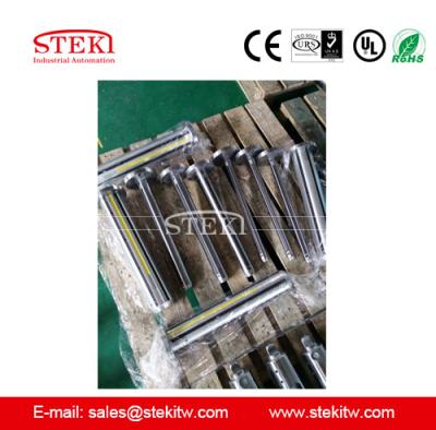 China 3000Nm Torque Capacity Aluminium Air Shaft 1.500