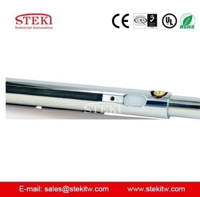 China STEKI 2019 Bidirectional Cantilevered Aluminum Wire Coiling Shaft with NICKEL Coatings for sale