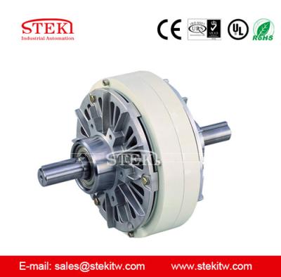 中国 STEKI 2018 ロートグラビア印刷機 軸磁性粉末クラッチ マックス.速度 1800rpm 電流 2.7A 販売のため