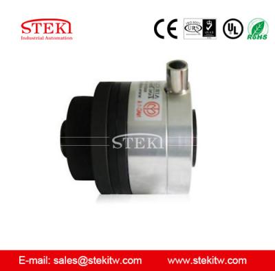 China Supplying Through Shaft Air Clutch with NAC Model Number and Durable Stainless Steel for sale