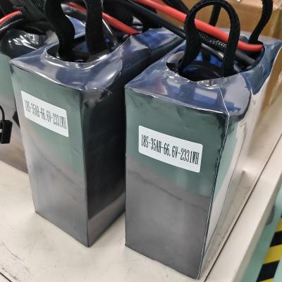 China UAV Semi Solid State Drone Batterie für das Batteriepaket sicher und funktional zu verkaufen