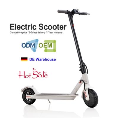 China M365 Aluminum Alloy Unisex Style Escooter 36v 10ah EU Warehouse MI Electric Scooter pro 2 for sale