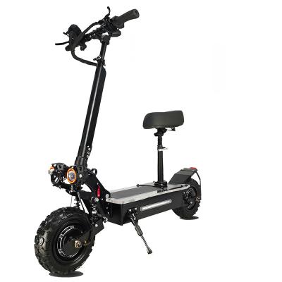 China Free Shipping Adult 5600w 60v 27ah Electric Folding Unisex Adult Scooters From Europe EU USA Warehouse for sale