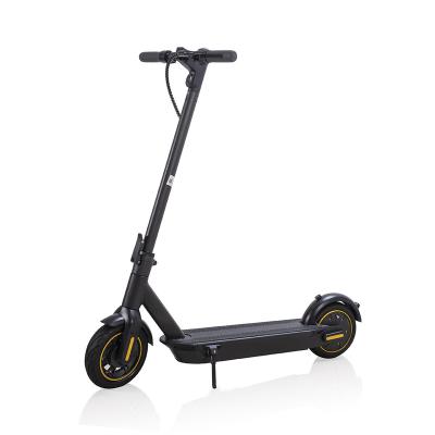 China With EU current electric scooter adult 36v 15ah 500w g30 APP bluetooth electric scooter 10 inch for sale