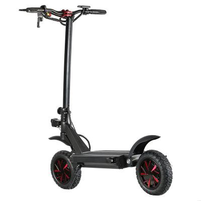 China Dual Charging Adult Model Support 70km Per Hour Fast Speed ​​Off Road Electric Scooter Foldable Kick Mobility Scooters for sale