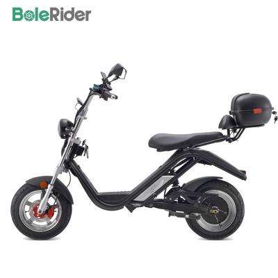 China House Eu Warehouse 3000w 60v 30ah EEC Cocos Unisex Motorcycle Highest Ship Electric Scooter for sale