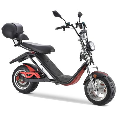 China 60v 30ah 3000w Electric Unisex Hot Scooter City Cocos e Motorcycle Electric Scooter for sale