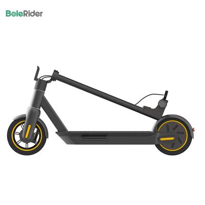 China With 10 inch new 36v 15ah APP function battery 55km range long range Eu scooty adult electric scooter stock for sale