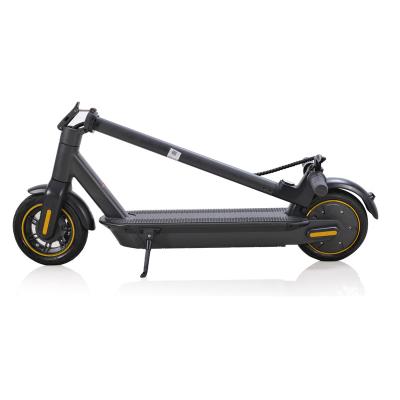 China With APP Function Wholesale 350w 36v 15ah Two Wheels Adult 10 Inch 33km/h Fast Electric Scooter Eu Stock for sale