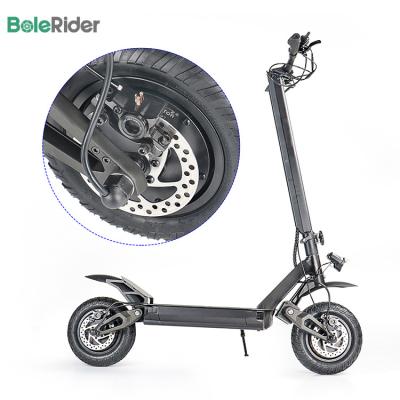 China Dual Charging Scooter 3600w Adult Support Off Road Electric Scooter Europe Warehouse With Hydraulic Brake for sale