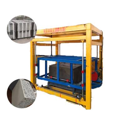 China Building Buliding Non Autoclave 6inch CLC Bricks Making Machinery With High Quality for sale