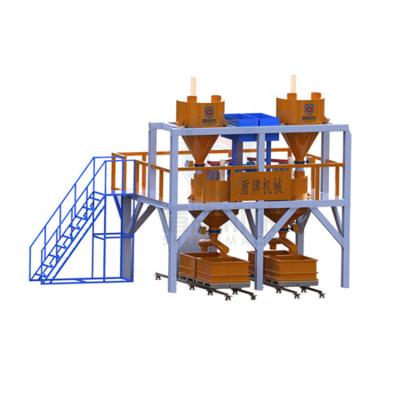 China Building Buliding Fully Automatic Autoclaved Aerated Block AAC Blocks Production Line Automatic Concrete Light Block Brick Machine Making for sale